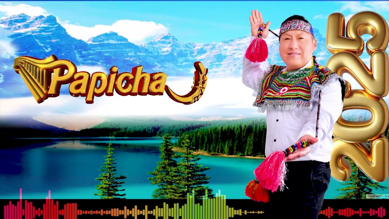 PAPICHA CORAZON 2025   HUAYNO TEMA SILLKAUCHAY  Autor Edwin Palomino   CONTRATOS Cel 980602727