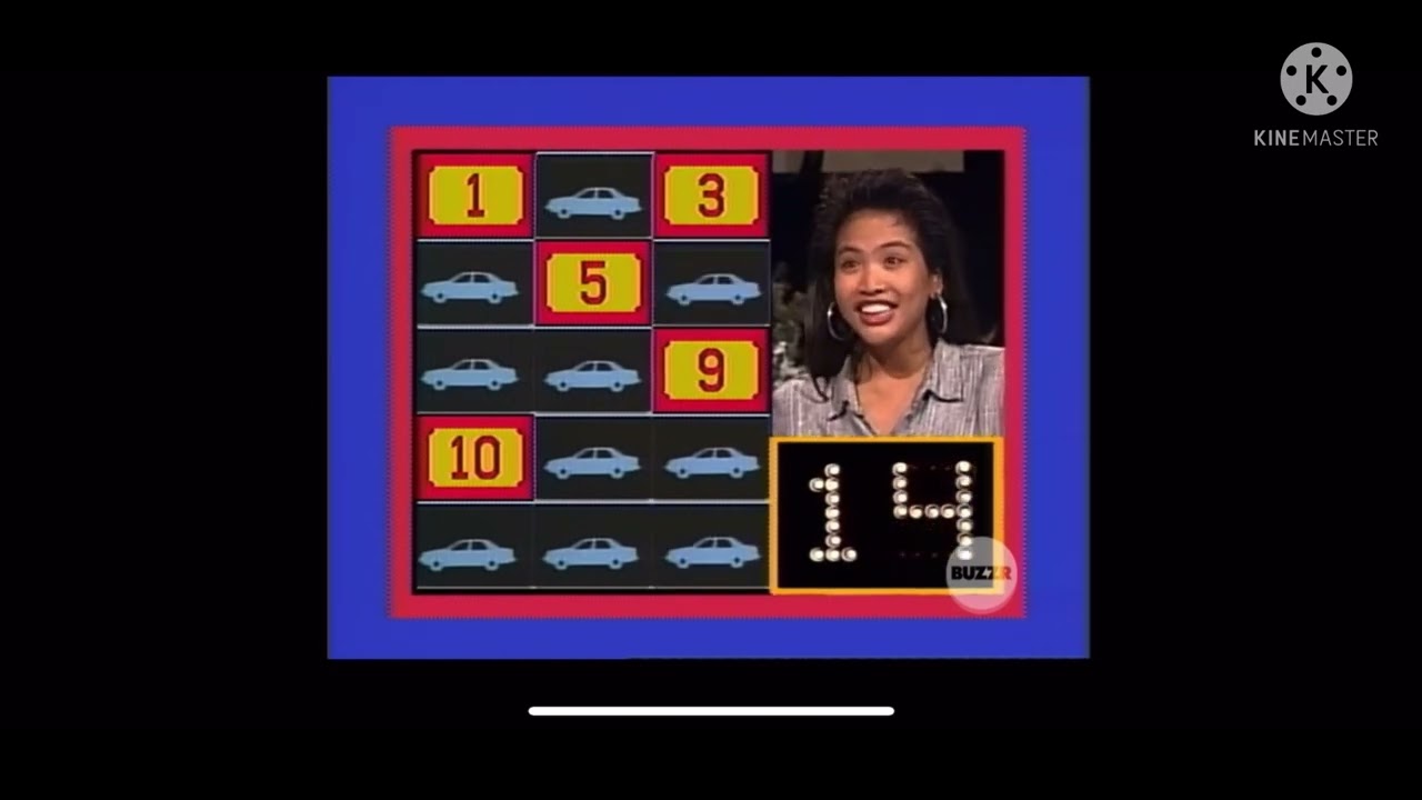 Classic Concentration: Bonus Round