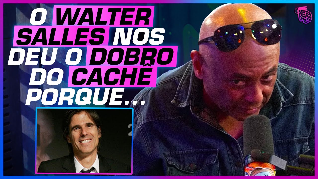 Falando sobre PR&Ecirc;MIOS INTERNACIONAIS da DUPLA - CAJU & CASTANHA