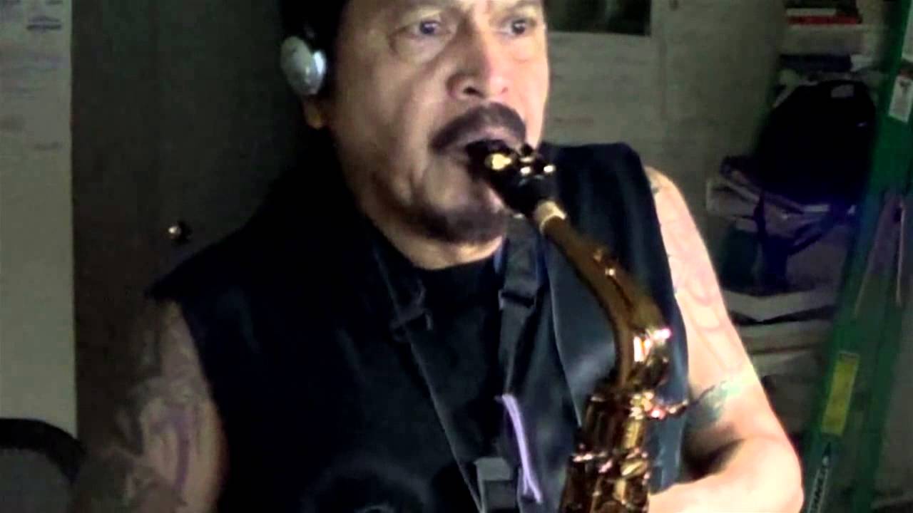 Somewhere in Time and the Allora Chicago Jazz Alto Sax