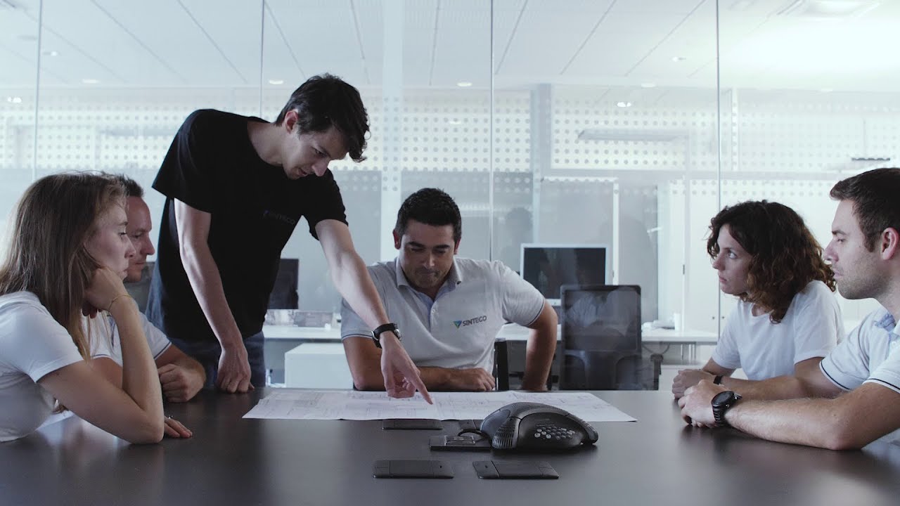 Spot Sinteco Academy