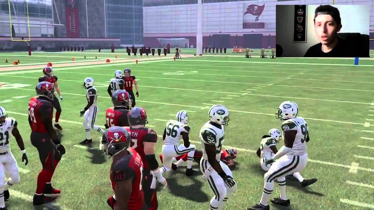Madden 16: UNSTOPPABLE OFFENSIVE MONEY PLAY! PISTOL TRIPS! FULL OFFENSIVE SCHEME!
