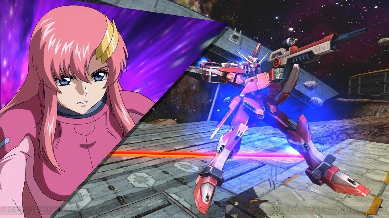 【イニブ】履物のEXVSIB 31足目  ラクス隠者  種運命機体限定プラベ（F限定）の一部投稿。
