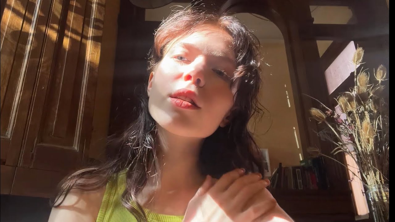 POOF! your anxiety goes away (asmr 🐰)