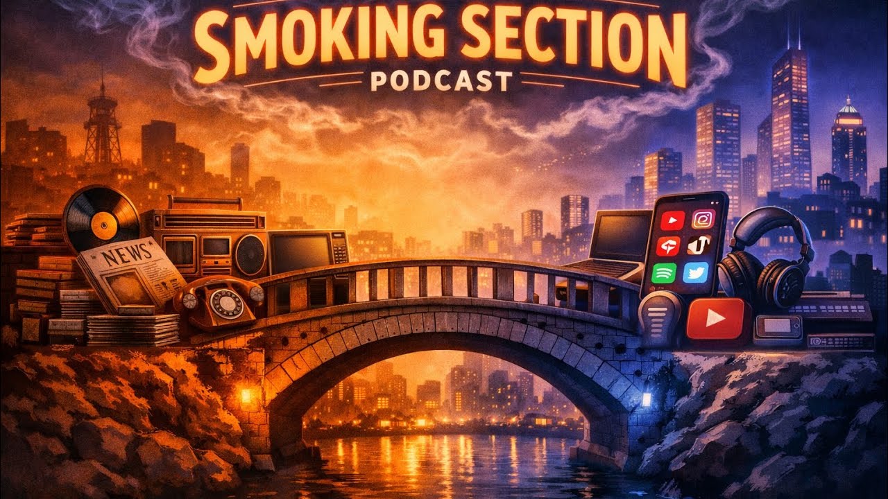 The smoking section podcast episode 23: Millennials the bridge between generations 
