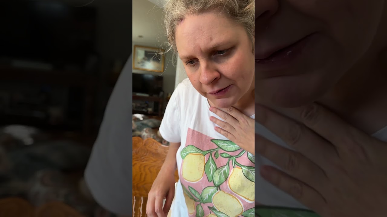 Trying New Foods - Autistic Blind Adult