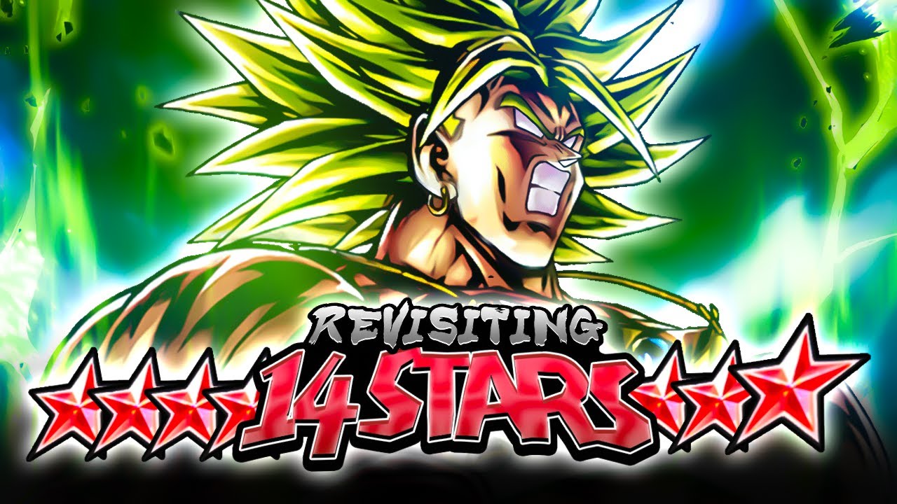 (Dragon Ball Legends) THE SECRET WEAPON VS. ULTRA SSJ4 GOKU? REVISITING ULTRA LSSJ BROLY!