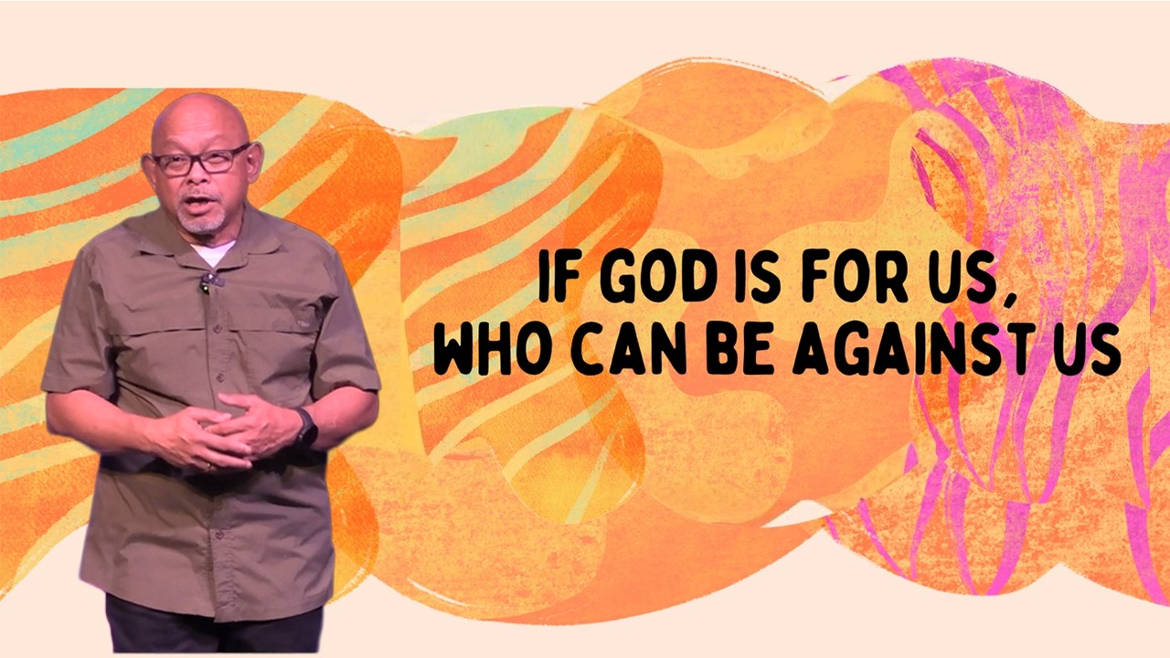 If God Is For Us Who Can Be Against Us | Pastor Jesse Carnecer