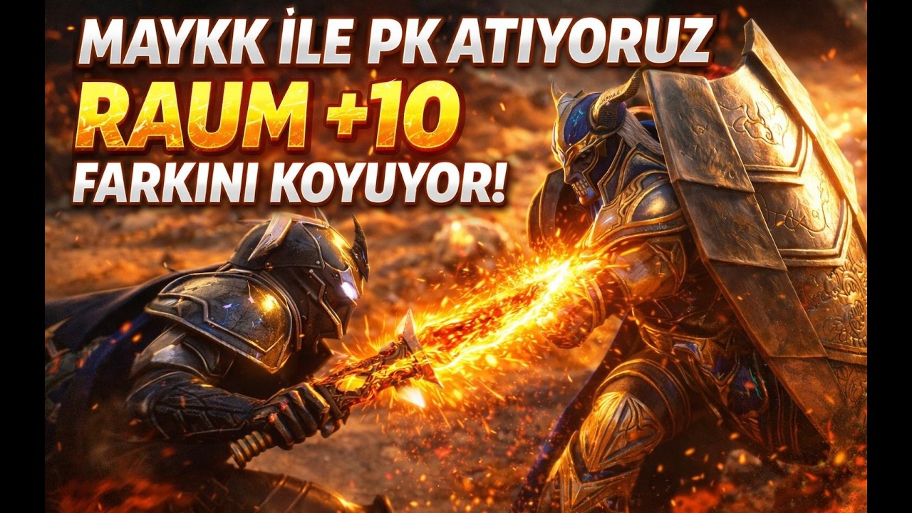 DUO ZAMANI ABİ KARDEŞ KNİGHT ONLİNE OREADS