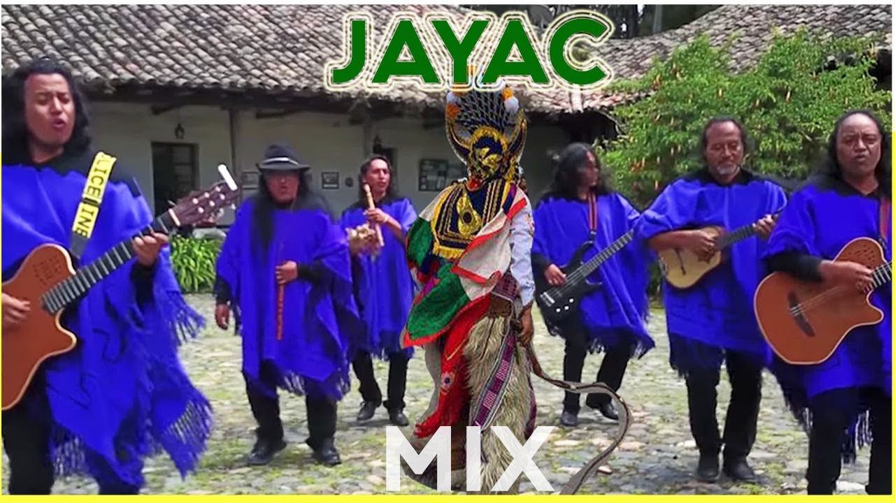 JAYAC MIX 2020 -  Zapateados (EXITOS )