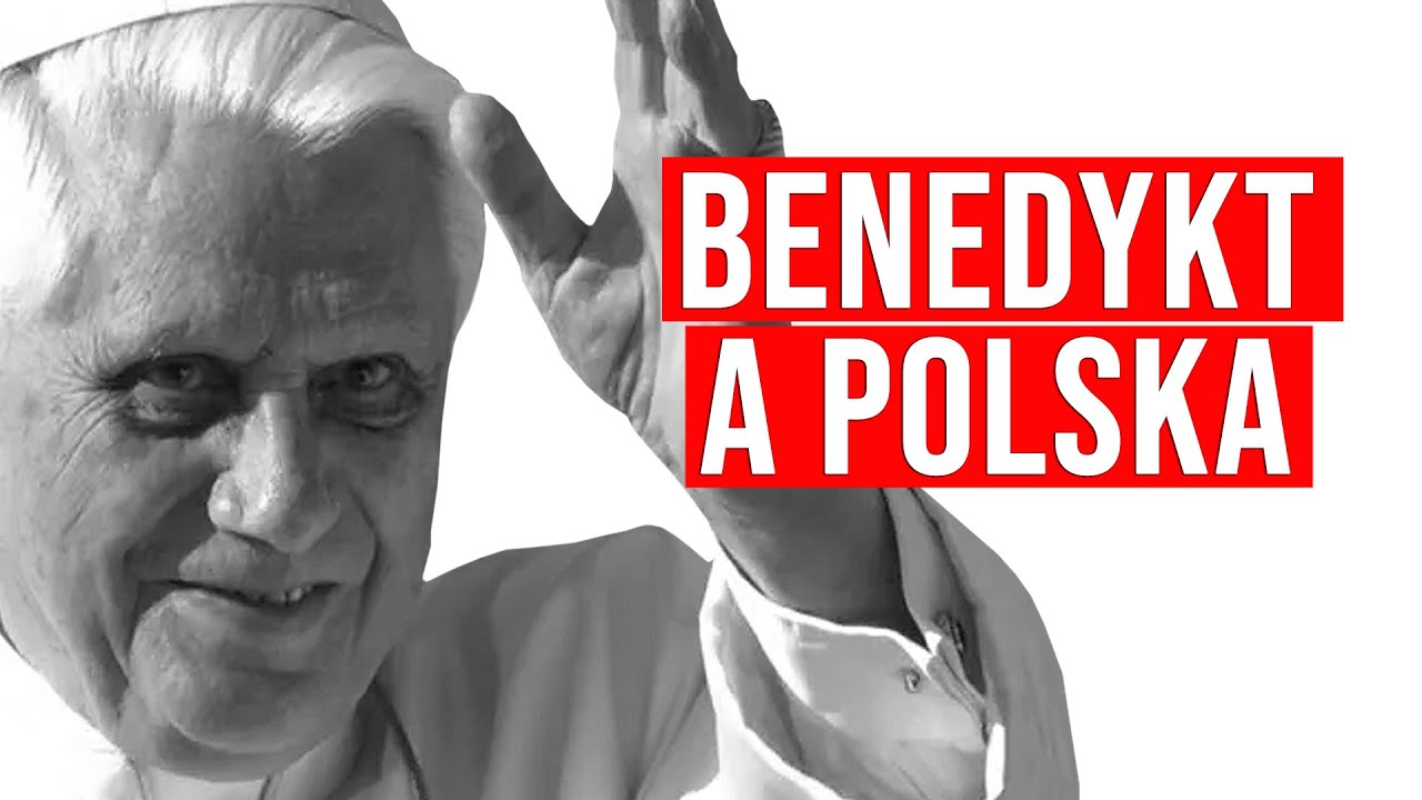 🔵Benedykt XVI i Polska: Niemiecki Papież w Auschwitz i przyjaźń z Janem Pawłem II