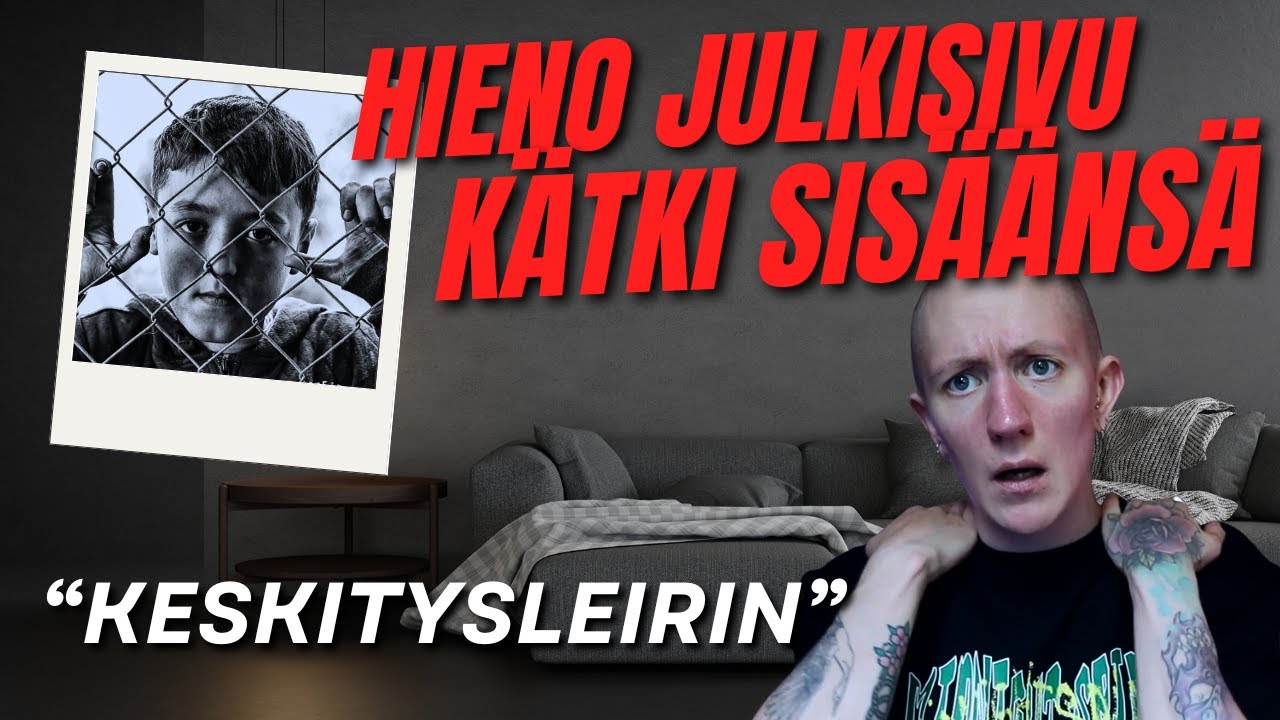 Lainoppinut äiti joka tuhosi teini-ikäisensä elämän...