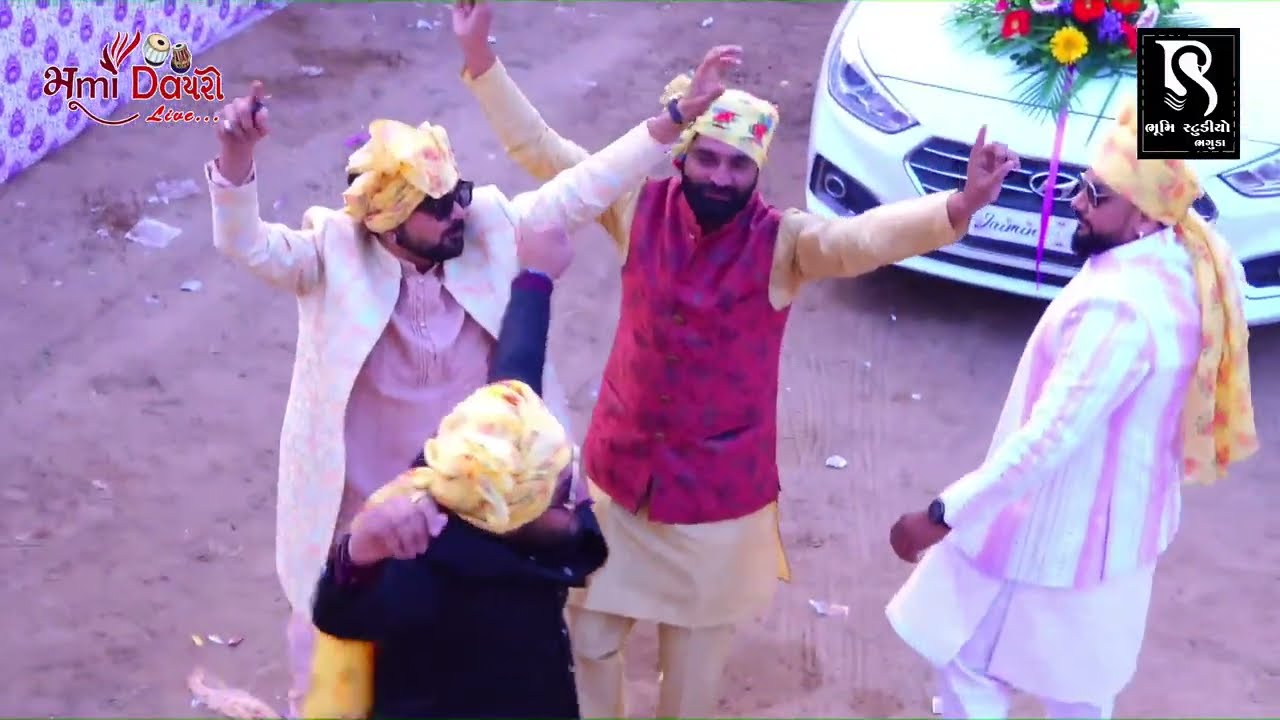 Live DJ Varghodo -  Kajal Maheriya || Jaymin weds Ketu ❤️ || Jornang To Bhadaj