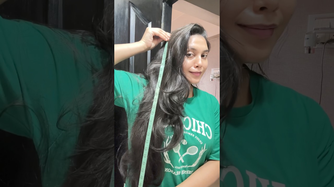 15days Extreme Hair Growth Challenge #hairgrowth #haircare #shorts