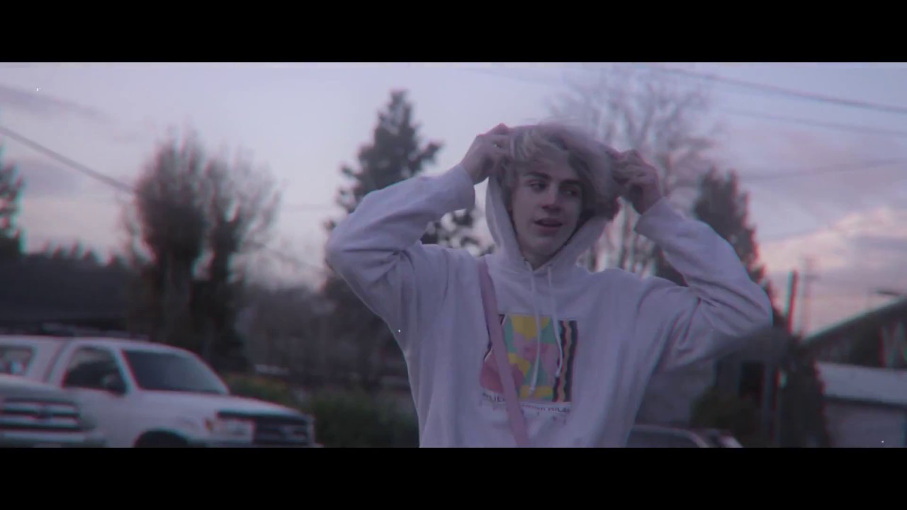 yung shame - crying in designer clothes (Official Music Video)