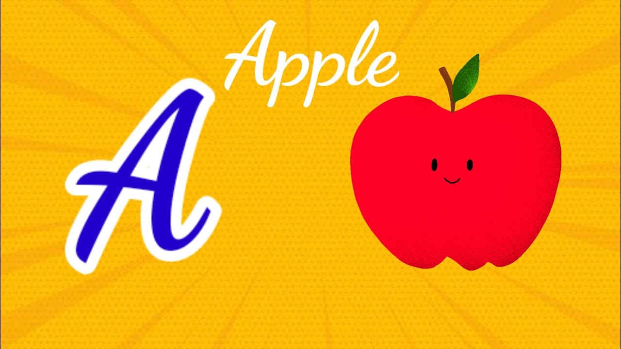 phonic song alphabet song abcd song aforapple bforball cforcat education videos tharshankidsTv kids