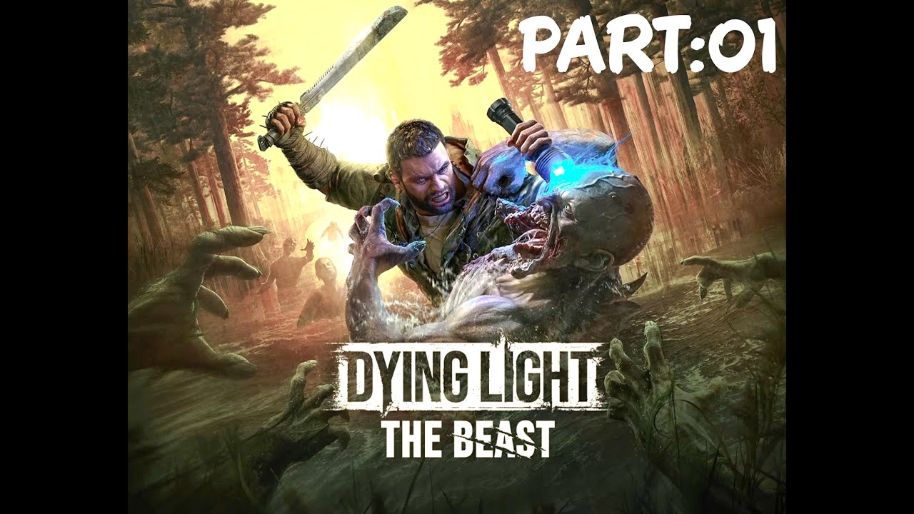 Dying Light: The Beast &ndash; Kyle Crane Returns! (Part 1 Full Walkthrough)
