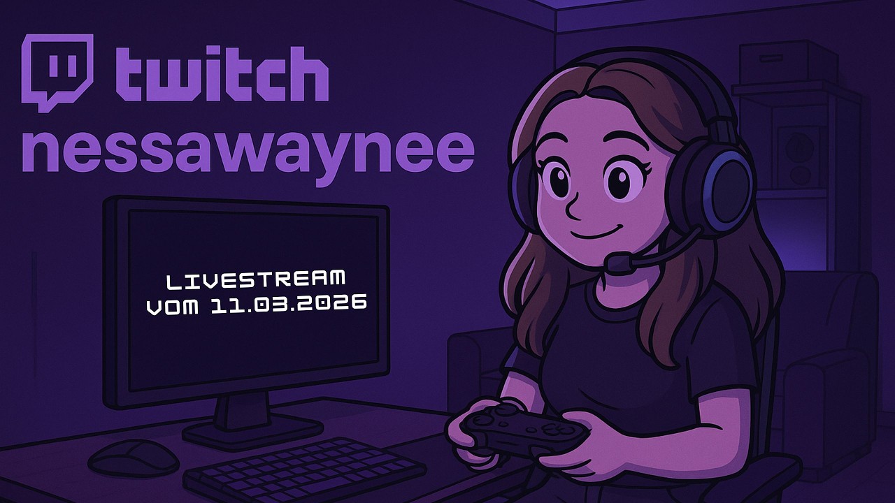 Entspannung vor dem Bruch - Livestream vom 11.03.2026