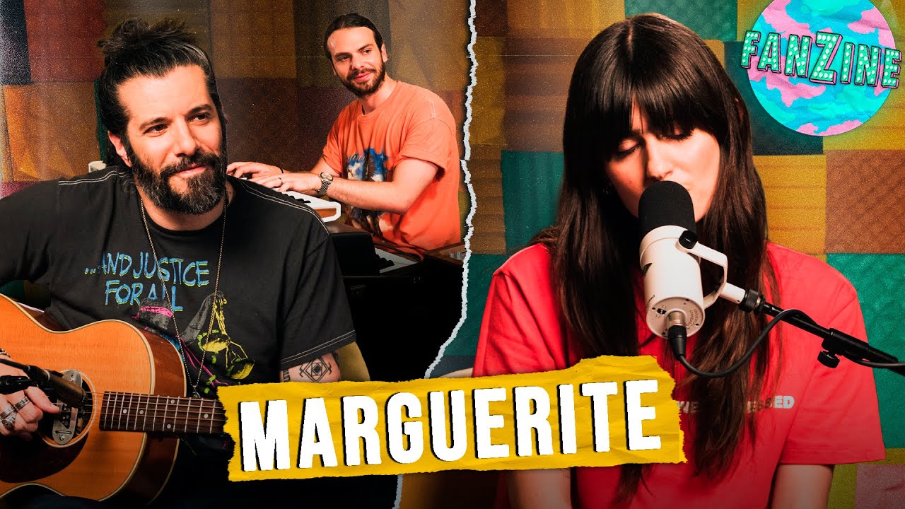 Fanzine : Marguerite reprend Koxie, Billie Eilish et un de ses titres avec Waxx & C.Cole