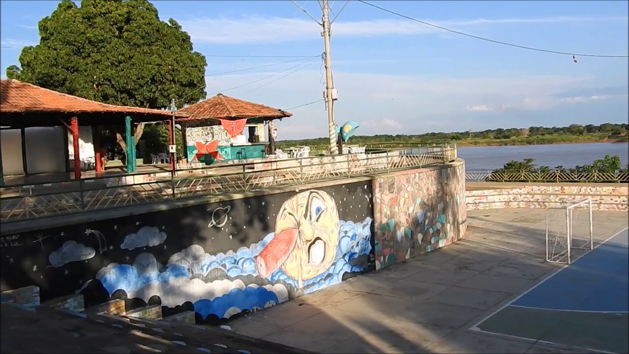 Rio São Francisco e Itacarambi(MG) - P 198.