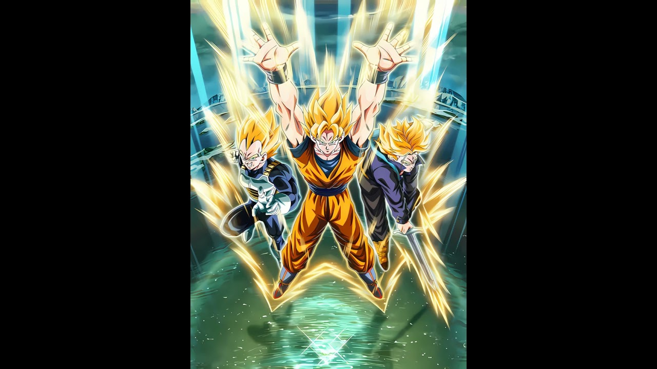 LR INT Trio Active OST sung by AI