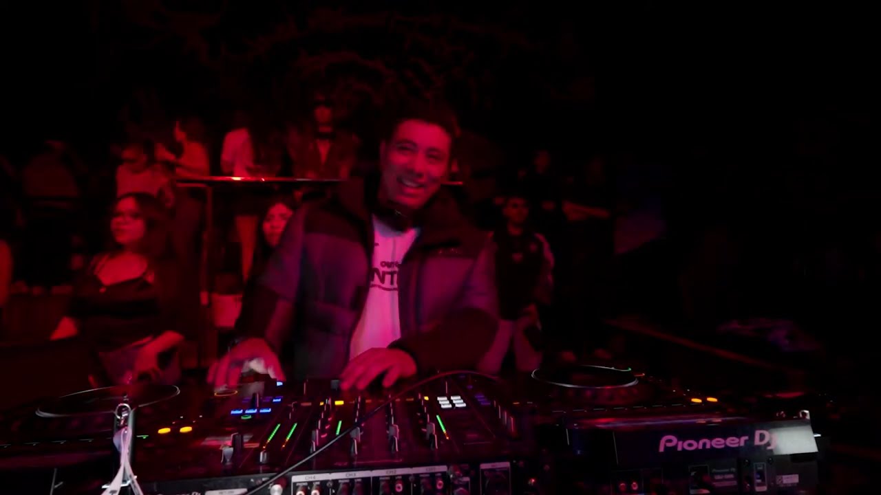 ASTRO SET | reggaeton, perreo, open format, pop, electro Set
