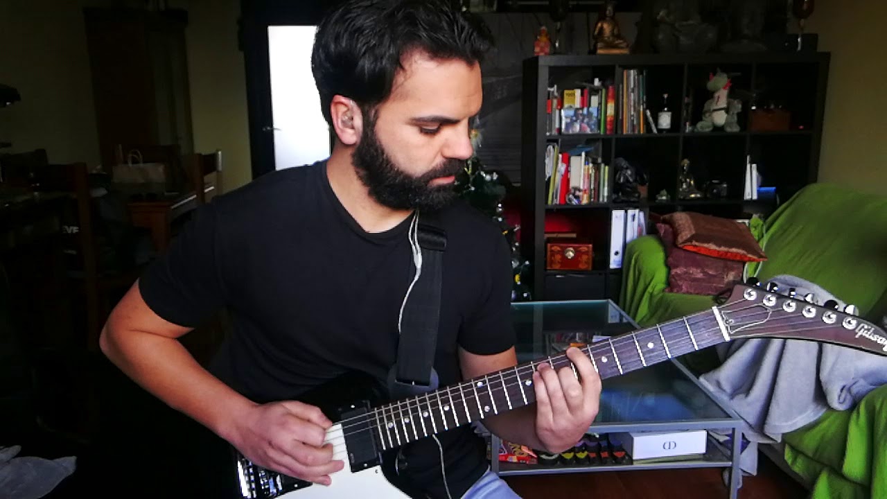 Anthrax - Got the time (cover + tabs)