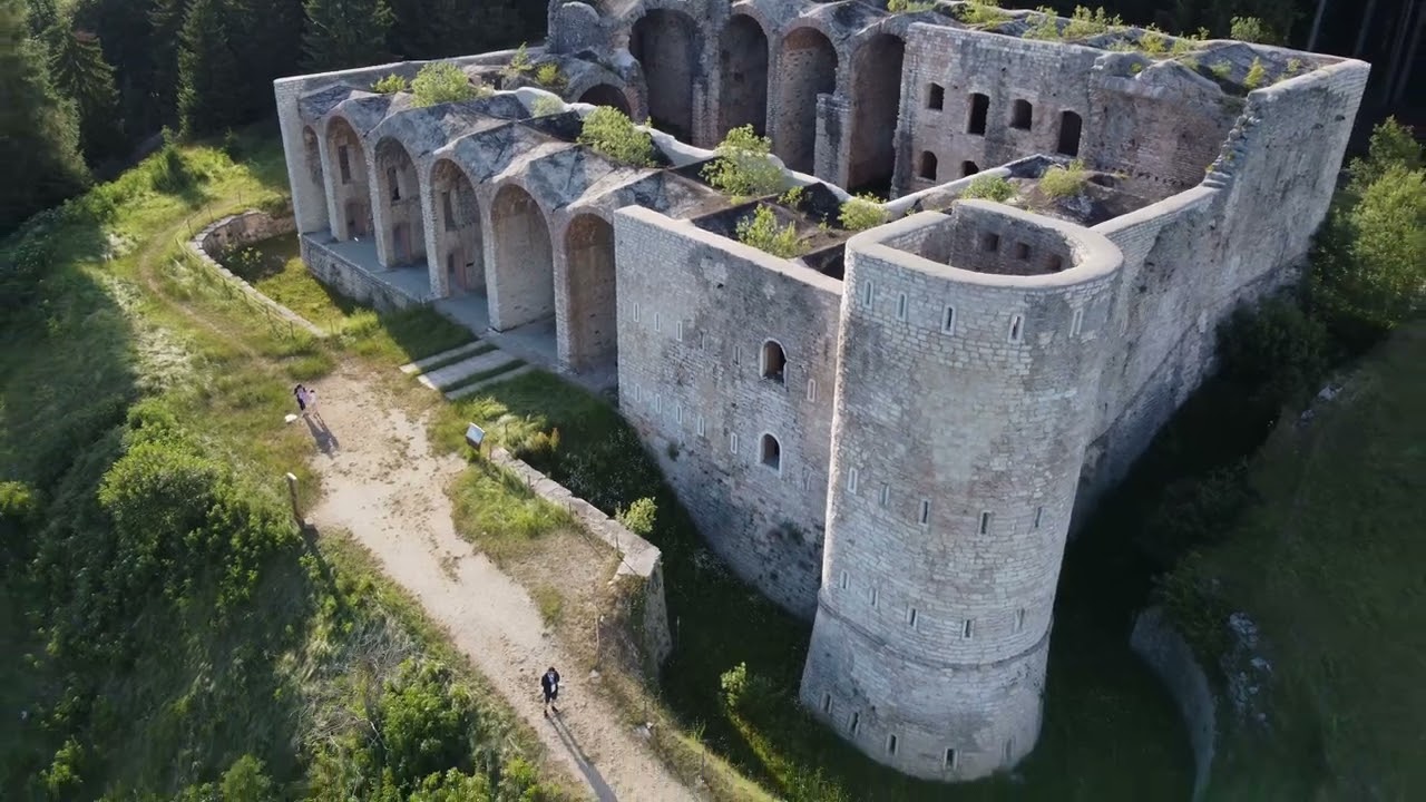 Forte interrotto Asiago (VI)