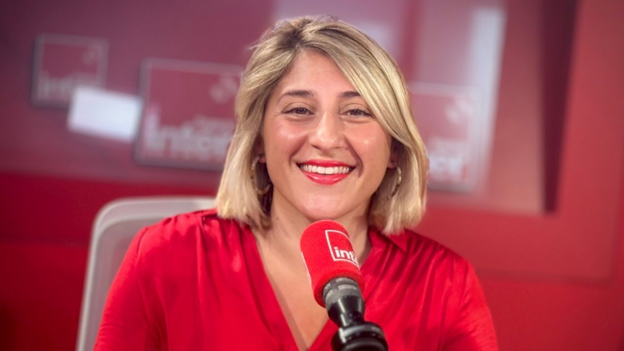 Marion Mezadorian, pour son nouveau spectacle 