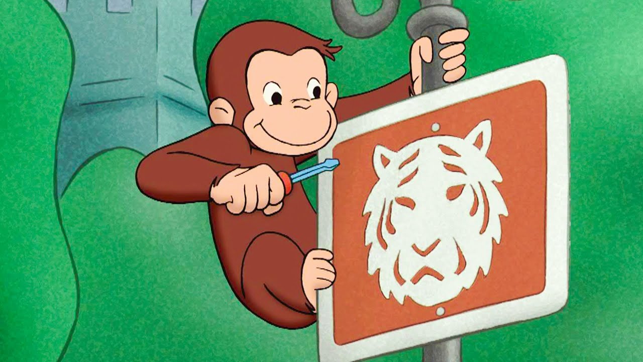 ラベルはどうして大事なの？ 🐵 おさるのジョージ
