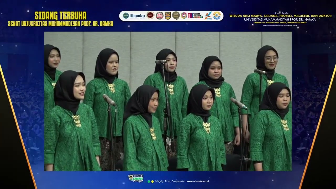 WISUDA PASCA SARJANA