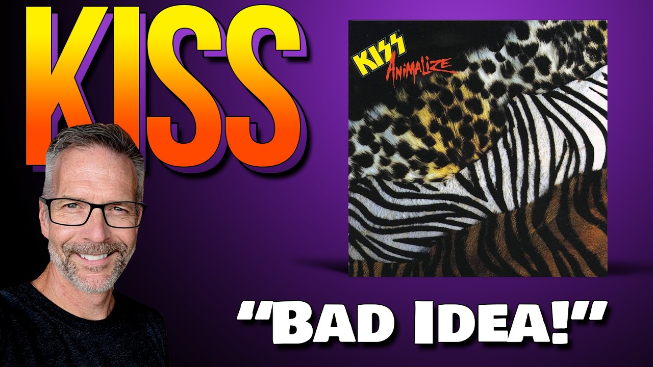 The Most Chaotic Year in KISS History: Three Albums, Three Guitarists
