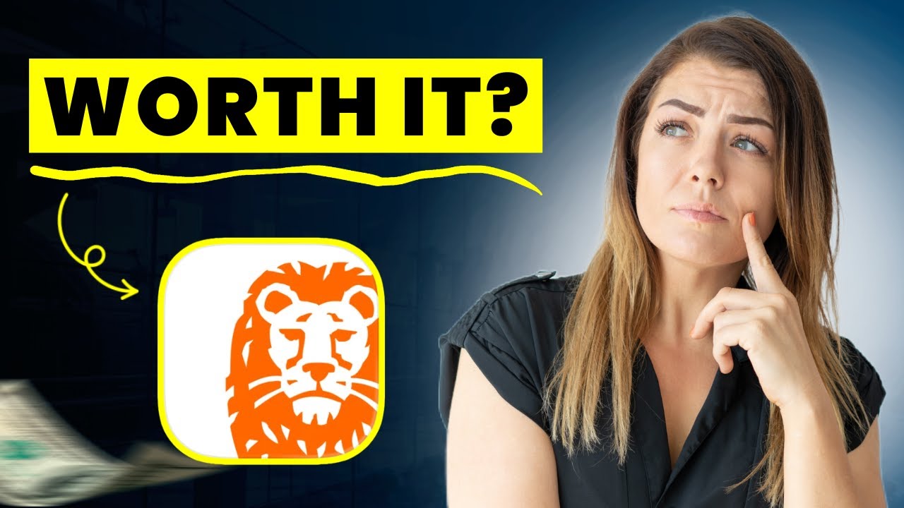 ING Banking App Review 2026 | Pros and Cons &ndash; Honest & Unbiased