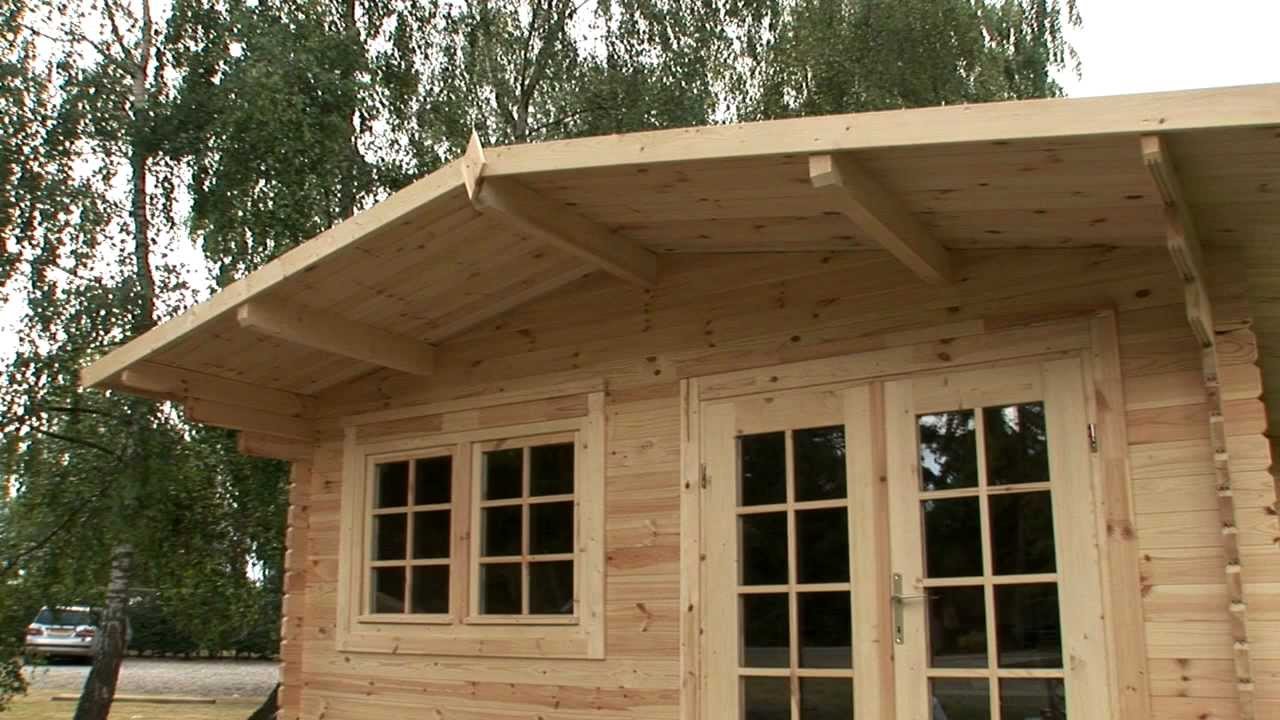 Log Cabins Explained