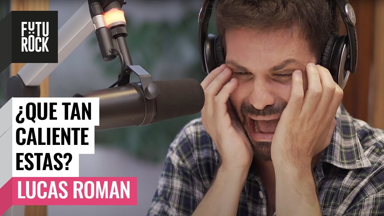 ¿Qué tan CALIENTE estás? | 😈 LUCAS ROMÁN, MALE PICHOT y DANI SAIEGH en #FuriaBebé