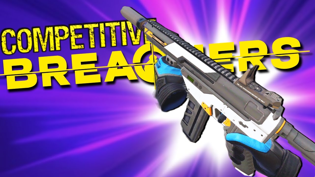 Playing Competitive Breachers| Sweats vs Sweats