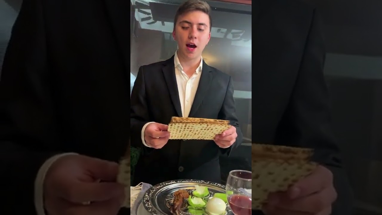 Pasos del Seder de Pesaj