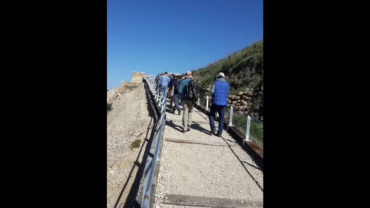 An Archiological Historical Educational Cultural Trip With Danny 
