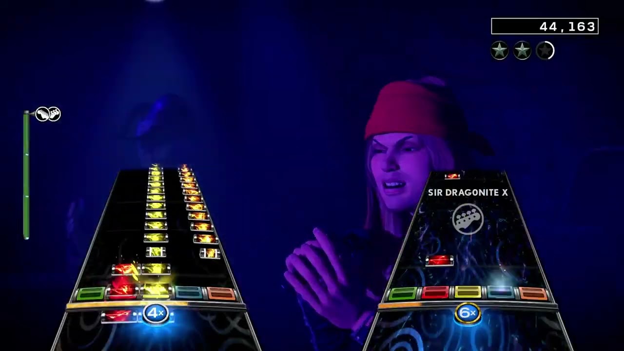 Rockband 4