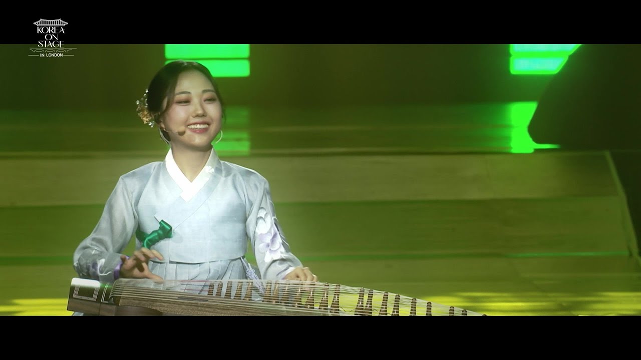 야금야금 - 작은 것들을 위한 시, Cupid, Super Shy, I AM [코리아 온 스테이지 인 런던] | KBS 231123 방송