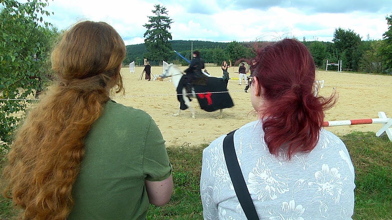 Ritterspiele zu Lottengrün