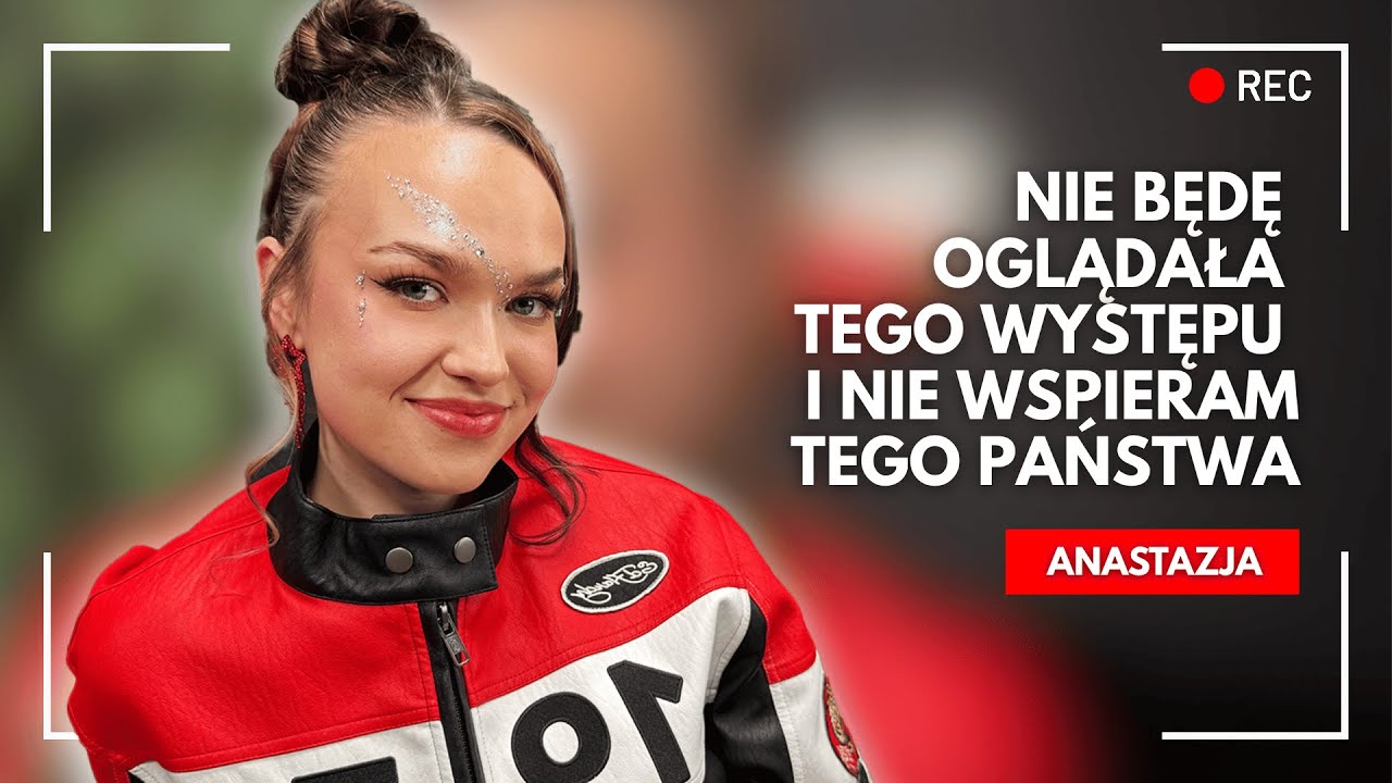 ANASTAZJA MACIĄG I EUROWIZJA: Wild Child będzie mieć nie tylko dancebreak!