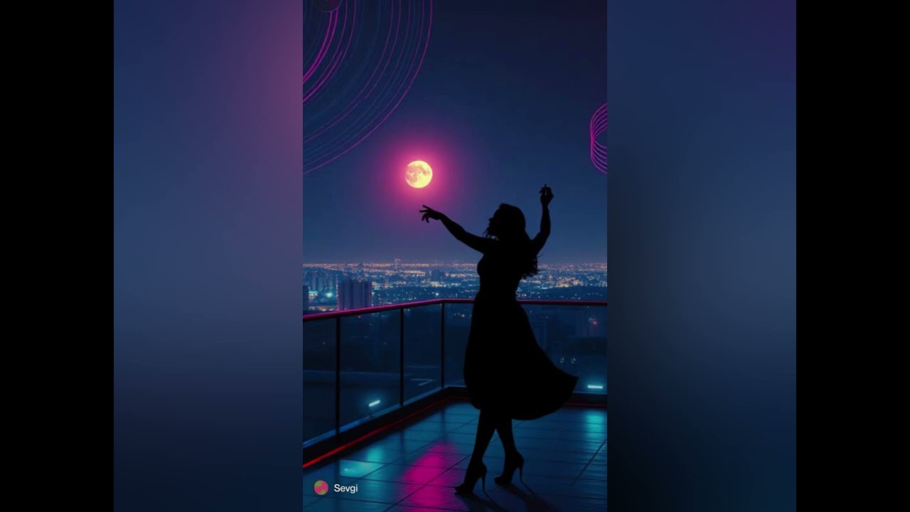 🎶 “Geceye Yazıldık” #music #aimusic #song 