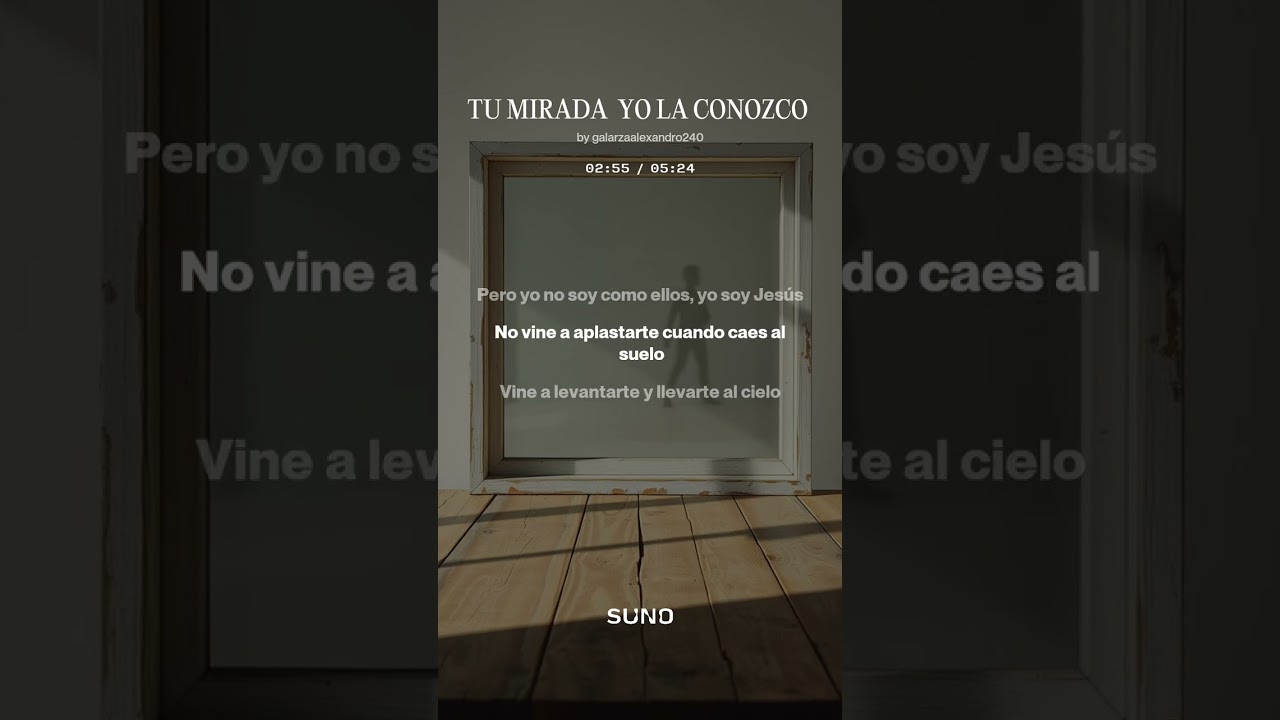 TU MIRADA  YO LA CONOZCO Trap Music