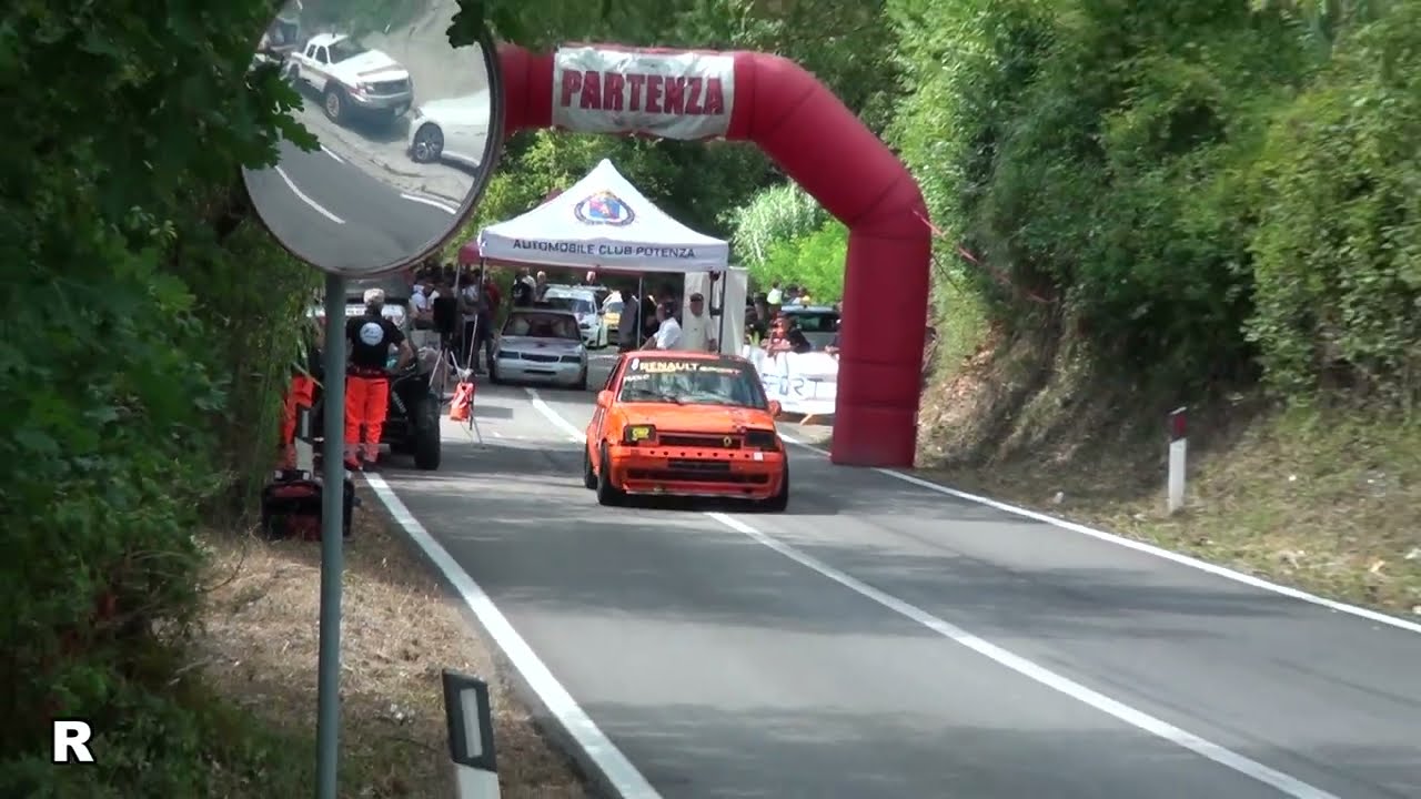 Raffaele Vuolo 13° Slalom Città di Muro Lucano 2025