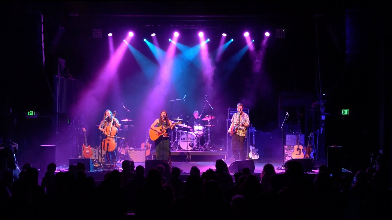 The Two Tracks - Beautiful - Live at The Aggie Theatre, 11.3.24