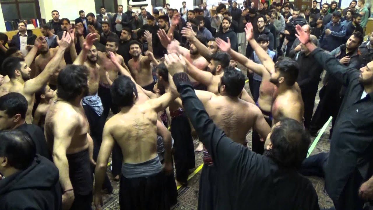 MSGDSZ | 3 Jamaada Al Thani | Dehti Ti Roh Keh | Hussainia Bradford | 2015