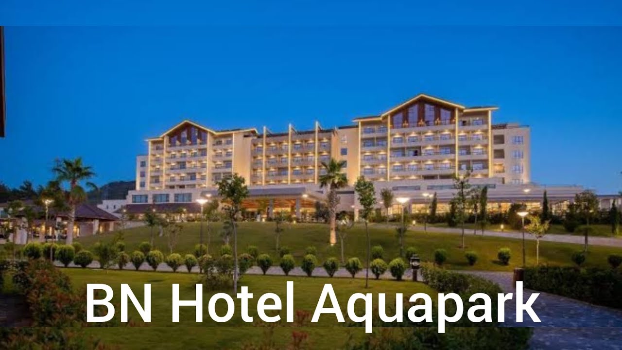 BN Hotel Aquapark