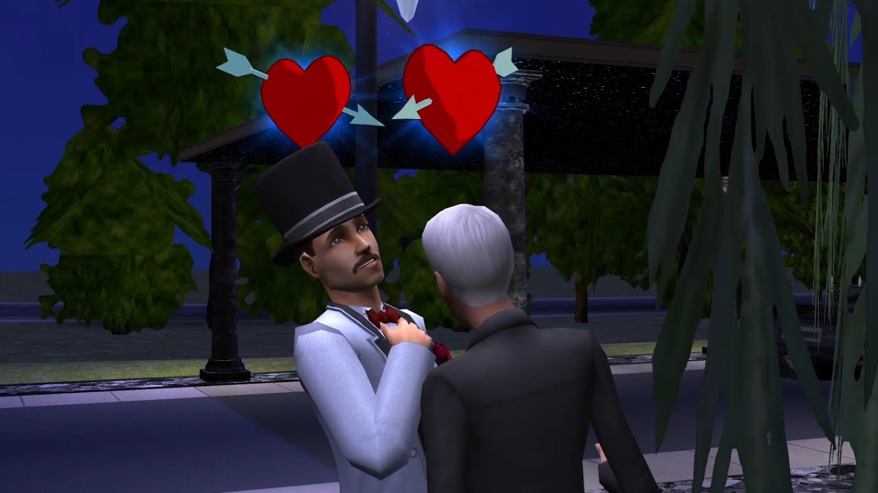 The Sims 2 (геймплей без комментариев) - 2 серия