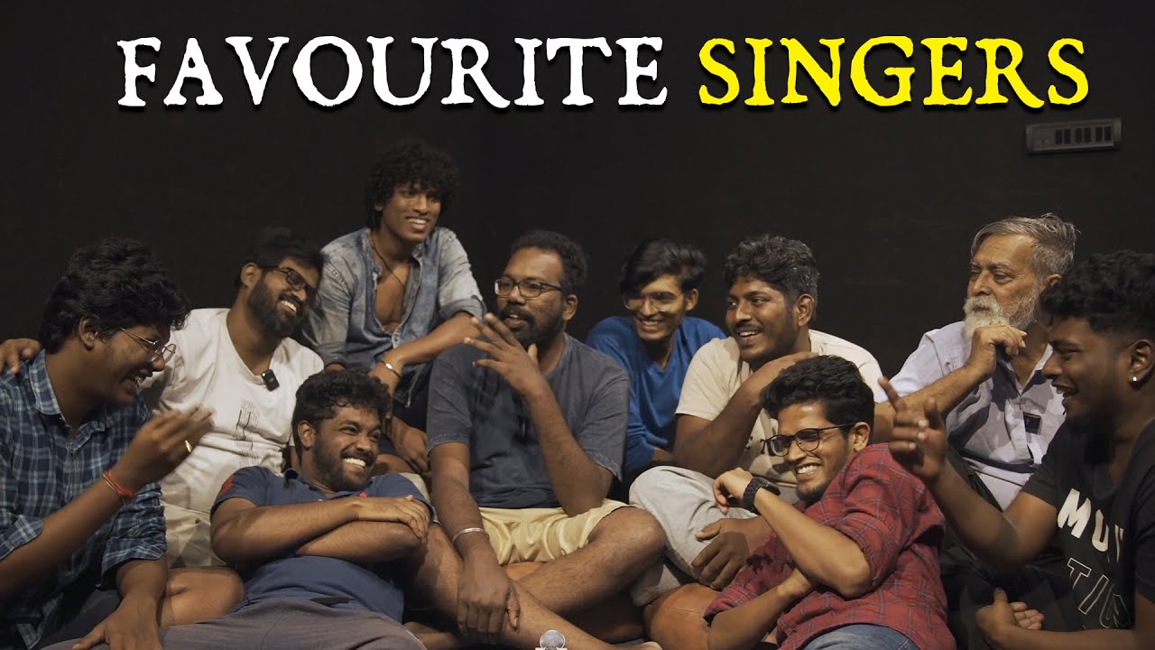 Favourite Singers | Flac Podcast